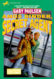 Amos Binder, Secret Agent (Culpepper #28) 