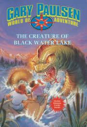 The Creature of Black Water Lake 