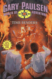 Book cover for Time Benders