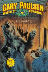 Book cover for GRIZZLY
