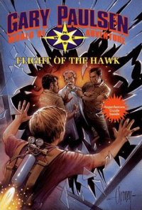 Cover of Flight of the Hawk