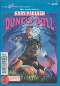 Book cover for DUNC\'S DOLL