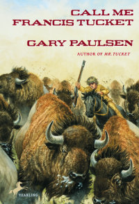 Cover of Call Me Francis Tucket cover