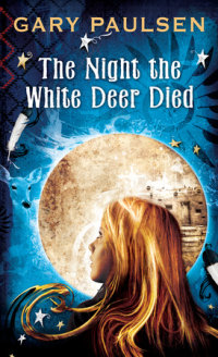 Cover of The Night the White Deer Died cover