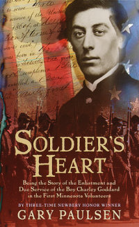 Cover of Soldier\'s Heart cover