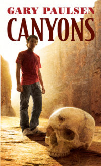 Cover of Canyons cover