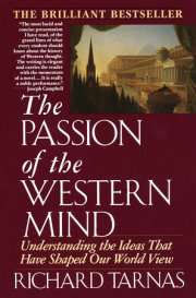 Passion of the Western Mind 