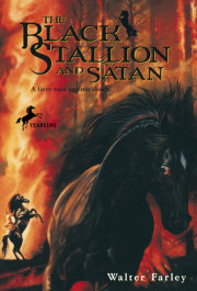 Black Stallion and Satan 