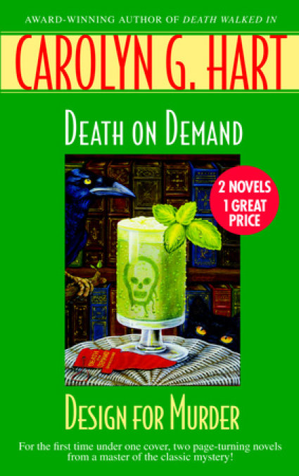 Death on Demand/Design for Murder