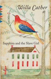 Sapphira and the Slave Girl 