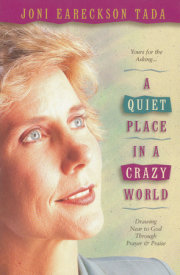 A Quiet Place in a Crazy World 