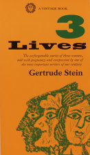 洋書 THREE LIVES; GERTRUDE STEIN 3 Lives by Gertrude Stein | Penguin Random House Canada