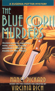 The Blue Corn Murders 