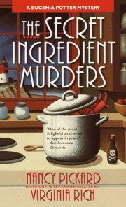 The Secret Ingredient Murders 