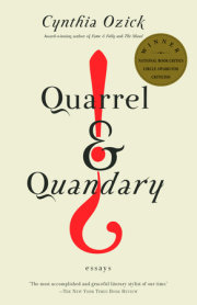 Quarrel & Quandary 