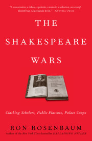 The Shakespeare Wars 