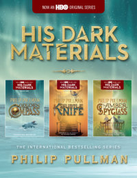 Cover of His Dark Materials Omnibus