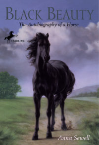 Cover of Black Beauty cover