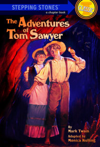 Cover of The Adventures of Tom Sawyer cover