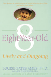 Your Eight Year Old 
