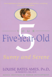 Your Five-Year-Old 