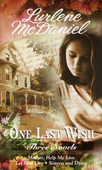 Book cover for One Last Wish: Three Novels