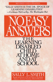 No Easy Answer 