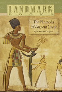 Cover of The Pharaohs of Ancient Egypt cover