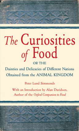 The Curiosities of Food