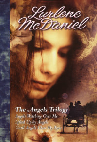 Book cover for The Angels Trilogy