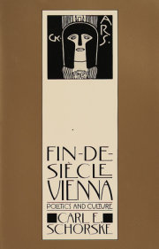 Fin-De-Siecle Vienna