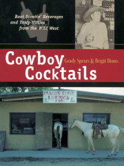 Cowboy Cocktails 