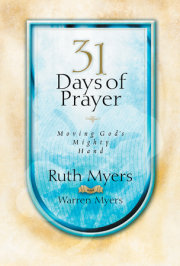 Thirty-One Days of Prayer 