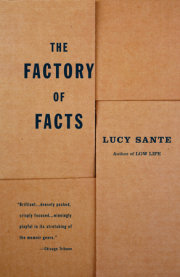 The Factory of Facts 