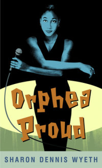 Cover of Orphea Proud