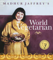 Madhur Jaffrey's World Vegetarian 