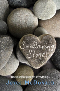 Cover of Swallowing Stones cover