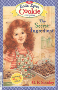 Book cover for The Secret Ingredient