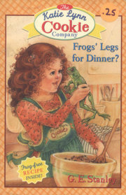 Frogs' Legs for Dinner? 