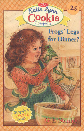 Cover of Frogs\' Legs for Dinner?