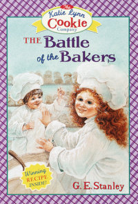 Book cover for The Battle of the Bakers