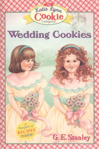 Book cover for Wedding Cookies