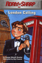 Adam Sharp #2: London Calling