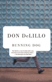 Running Dog 