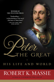 Peter the Great: His Life and World 