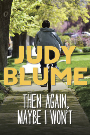 Cover of Then Again, Maybe I Won\'t