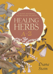 Healing Herbs A to Z 