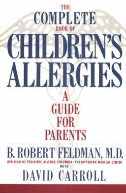 The Complete Book of Children#s Allergies