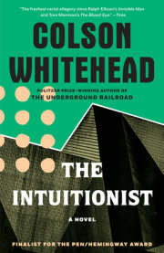 The Intuitionist 