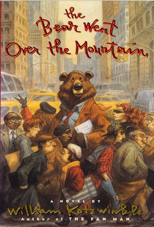 The Bear Went Over the Mountain